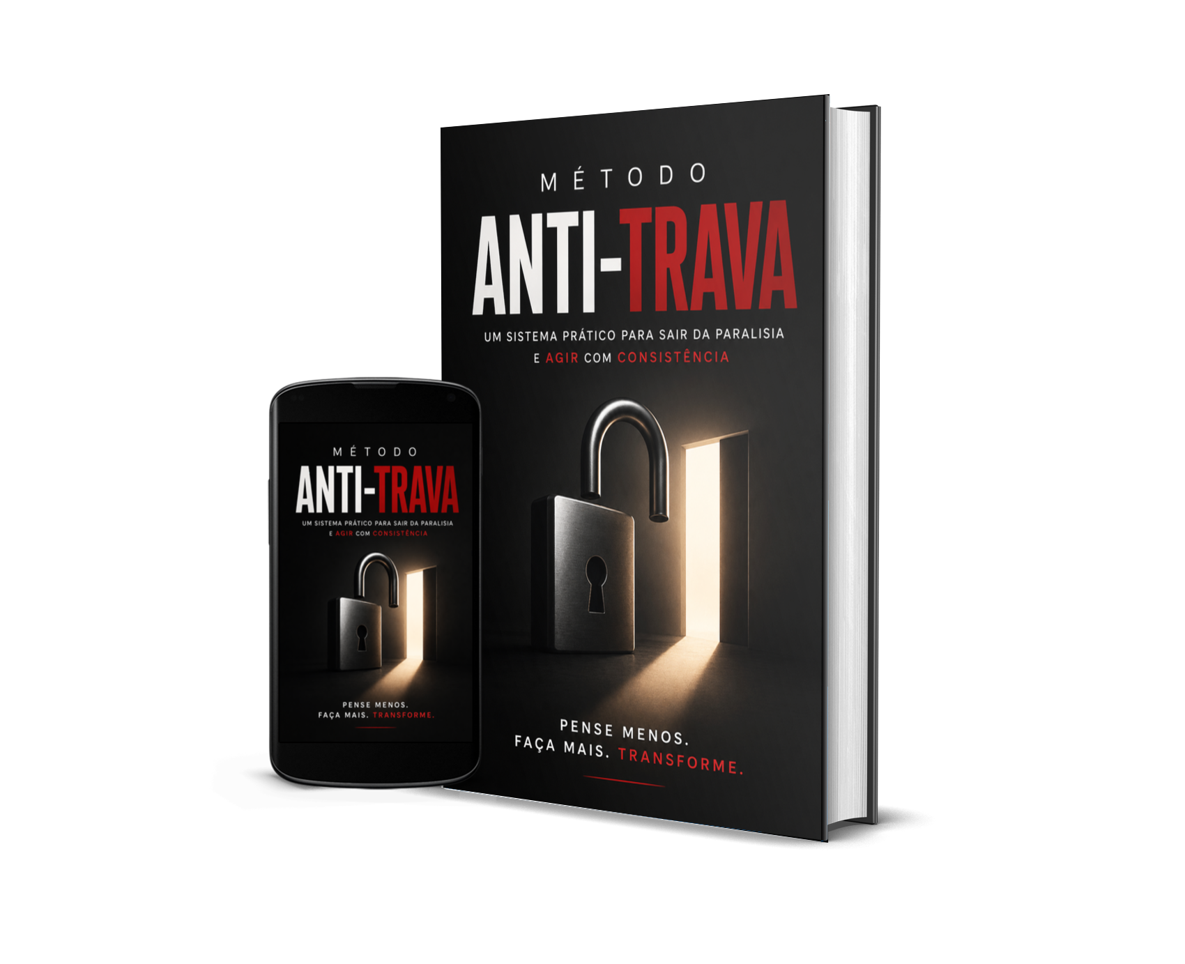 Ebook Método Antitrava
