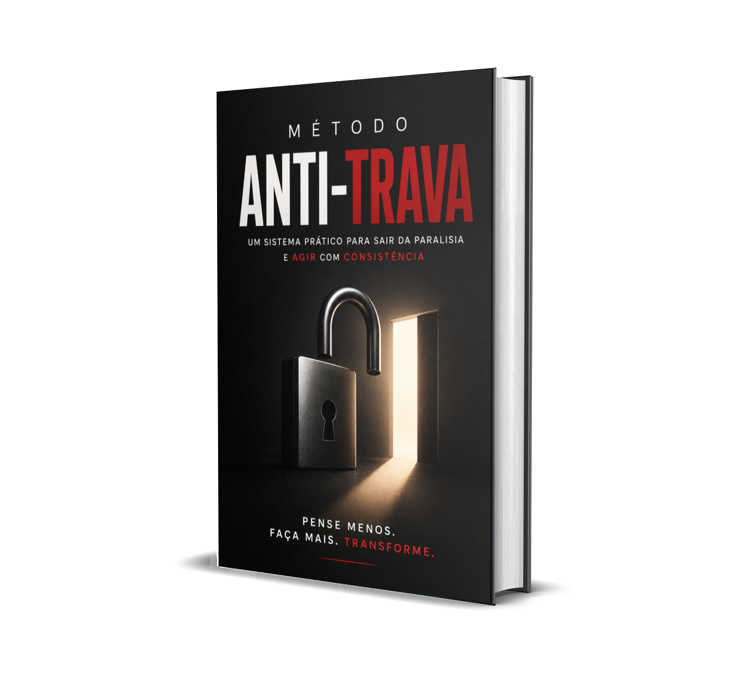 Ebook Método Antitrava